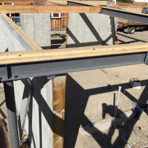 Garage & Outbuilding Framing NCL Framing & Construction Calgary
