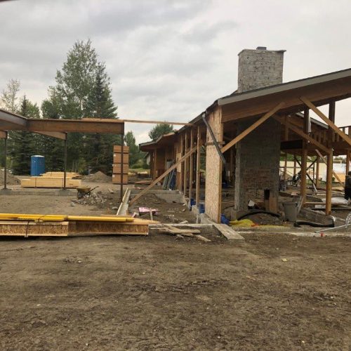 Garage & Outbuilding Framing NCL Framing & Construction Calgary
